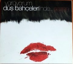 SEZEN AKSU - YÜRÜYORUM DÜŞ BAHÇELERİ'NDE + CEVDET EREK ''KATKISIZ'' DVD (2009) DMC 2CD 2.EL