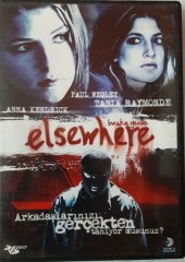 ELSEWHERE - BAŞKA YERDE - ANNA KENDRICK - DVD 2.EL