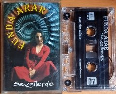 FUNDA ARAR - SEVGİLERDE (2000) TMC KASET 2.EL