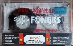 MİNE KOŞAN - ADIM GİBİ BİLİYORUM (1991) - KASET TEMPA FONEKS SIFIR