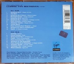 BEETHOVEN - THE VERY BEST OF BEETHOVEN (2006) - 2CD 2.EL