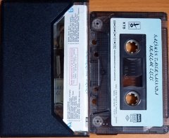 SALİMİN TAVERNASINDA KRALLAR ELELE (1989) - KASET ÖZER KARDEŞLER 2.EL