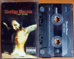 MARILYN MANSON - HOLYWOOD (2000) - KASET 2.EL