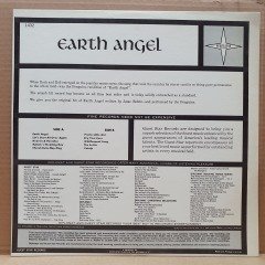 EARTH ANGEL / THE PENGUINS, WILLOWS, MONARCHS, ETERNALS, PARAGONS - LP 2.EL PLAK