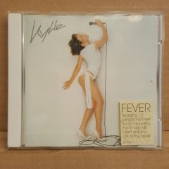 KYLIE MINOGUE - FEVER (2001) - CD 2.EL
