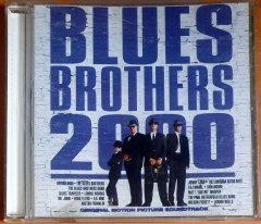 BLUES BROTHERS 2000 SOUNDTRACK / THE BLUES BROTHERS BAND, JOHN POPPER, BLUES TRAVELER (1997) - CD 2.EL
