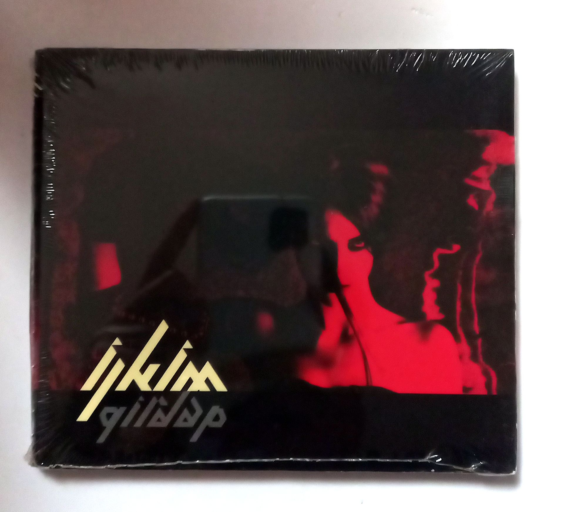 İLKİM OULANEM – GİRDAP (2011) - CD SIFIR