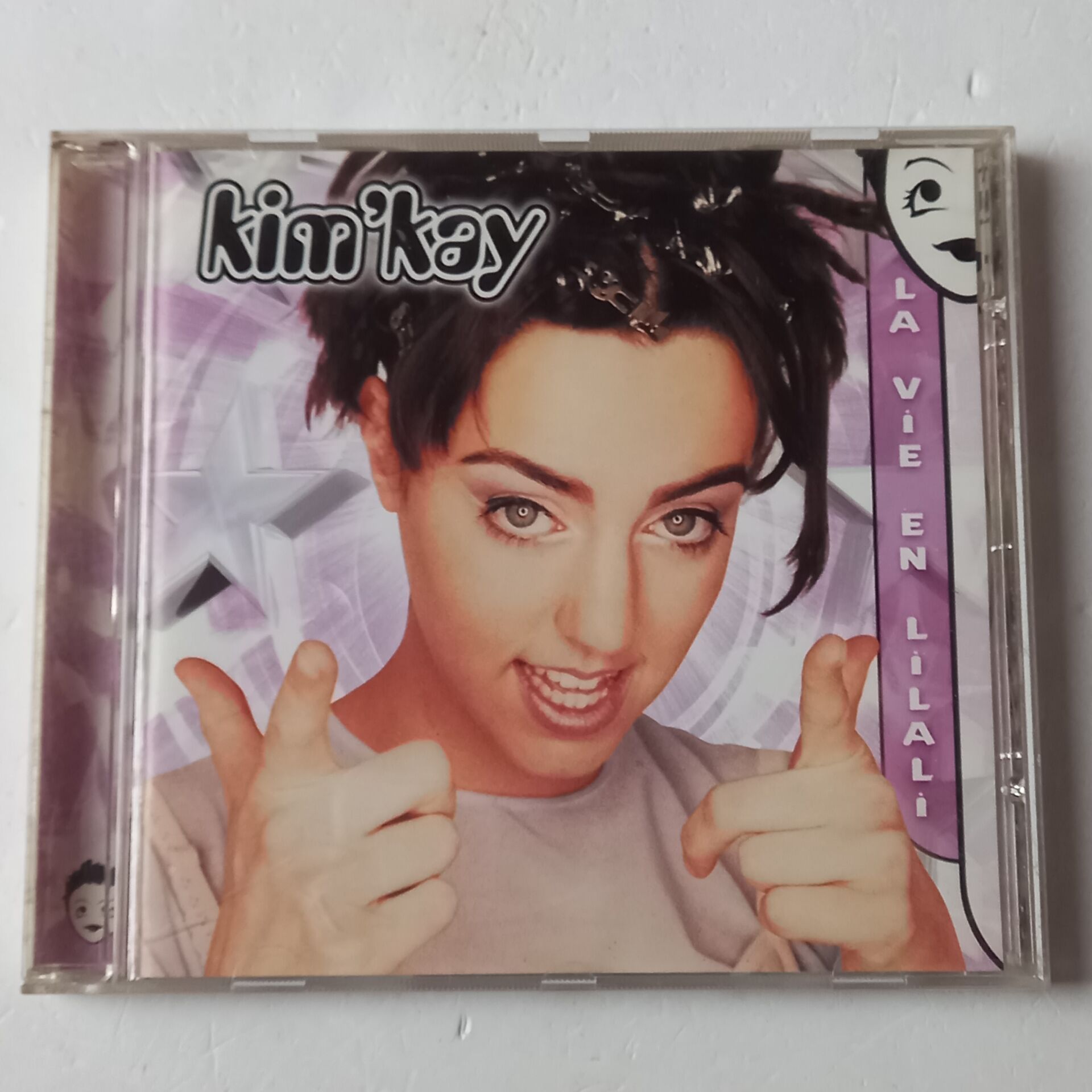 KIM\'KAY – LA VIE EN LILALI (1998) - CD 2.EL