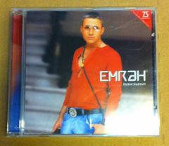 EMRAH - KUSURSUZSUN CD 2.EL