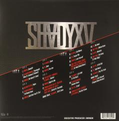SHADY XV RECORDS GREATEST HITS (2014) - 4LP EMINEM