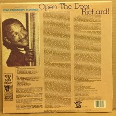 REDD FOXX DUSTY FLETCHER - LAUGHIN AT THE BLUES 2.EL PLAK COMEDY