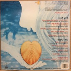 HEARTBEAT OF THE 80'S LINOEL RICHIE PATTI AUSTIN POCO SERGIO MENDES.. (1983) PLAK 2.EL