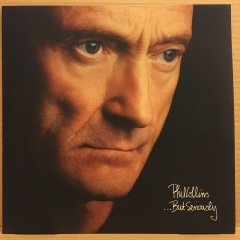 PHIL COLLINS - BUT SERIOUSLY (1989) 2016 180 GRAM 2.EL 2PLAK