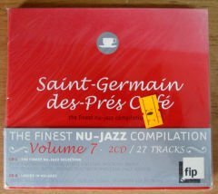 SAINT-GERMAIN DES-PRES CAFE Vol.7 - 2CD SIFIR