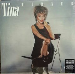TINA TURNER - PRIVATE DANCER LP SIFIR 180 GRAM