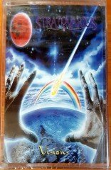 STRATOVARIUS - VISIONS CASSETTE MADE IN TURKEY ''NEW''