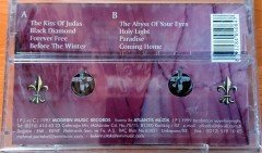 STRATOVARIUS - VISIONS CASSETTE MADE IN TURKEY ''NEW''