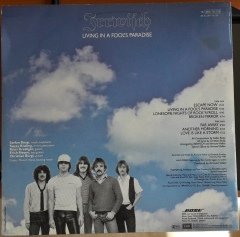 IRRWISCH - LIVING IN A FOOL'S PARADISE (1982) - PLAK 2.EL