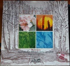 TCHAIKOVSKY THE SEASONS DIE JAHRESZEITEN - LP 2.EL
