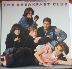 THE BREAKFAST CLUB (1985) - SOUNDTRACK - 2.EL PLAK