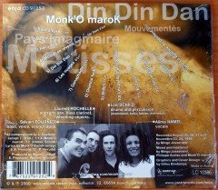 MONK'O MAROK - DIN DIN DAN CD SIFIR