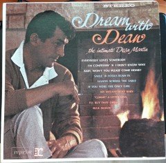 DEAN MARTIN - DREAM WITH DEAN - 2.EL PLAK