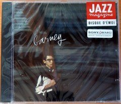 BARNEY WILEN - BARNEY (1960) 1997 REISSUE CD SIFIR