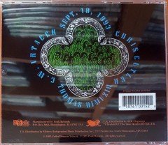 CHRIS CUTLER / THOMAS DIMUZIO / C.W. VRTACEK - PREACHER IN NAKED CHASE GUILTY (1995) PONK RECORDS CD 2.EL