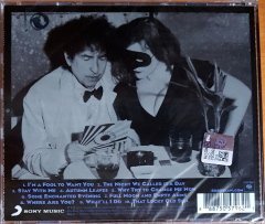 BOB DYLAN - SHADOWS IN THE NIGHT (2015) CD SIFIR