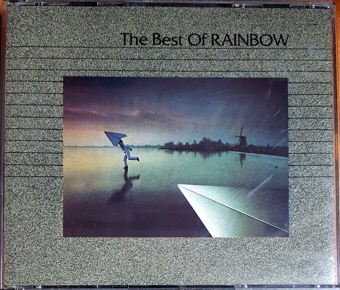 RAINBOW - THE BEST OF (1981) POLYDOR 2CD 2.EL