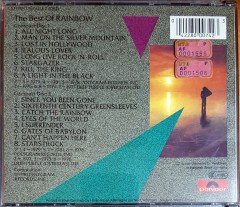 RAINBOW - THE BEST OF (1981) POLYDOR 2CD 2.EL
