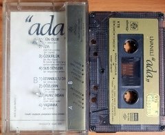 ZÜLFÜ LİVANELİ - ADA / SEÇME ESERLER 6 (1988) GÖKSOY KASET 2.EL