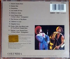 BARBRA STREISAND / KRIS KRISTOFFERSON - A STAR IS BORN (1976) - CD 2.EL