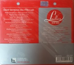 SAINT-GERMAIN DES-PRES CAFE Vol.7 - 2CD SIFIR