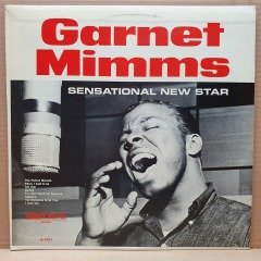 GARNET MIMMS - SENSATIONAL NEW STAR - LP 2.EL PLAK