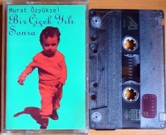 MURAT ÖZYÜKSEL - BİR ÇİÇEK YILI SONRA (1994) - KASET 2.EL