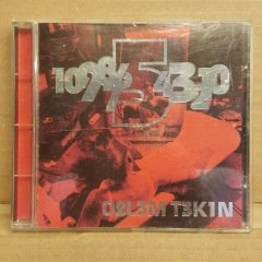 ÖZLEM TEKİN - 109876543210 (2005) - CD 2.EL