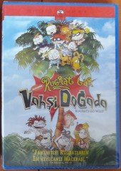 RUGRATLAR VAHŞİ DOĞADA - RUGRATS GO WILD - DVD SIFIR