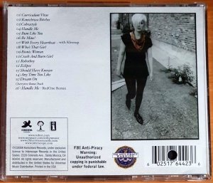ROBYN - ROBYN (2008) - CD 2.EL