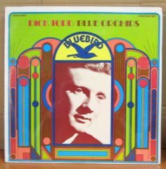 DICK TODD - BLUE ORCHIDS  2LP SIFIR