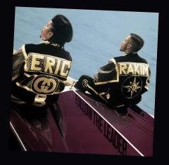 ERIC B. & RAKIM - FOLLOW THE LEADER (1988) - 2LP 180GR 2018 EDITION SIFIR PLAK