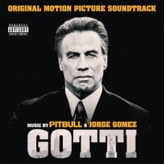 GOTTI - SOUNDTRACK BY PITBULL & JORGE GOMEZ - LP 2018 180GR RED COLORED SIFIR PLAK