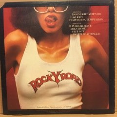 THE NEW VENTURES - ROCKY ROAD (1976) PLAK 2.EL