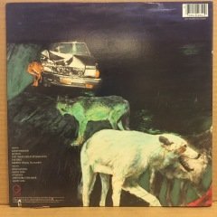 JONI MITCHELL - DOG EAT DOG (1985) 2.EL PLAK