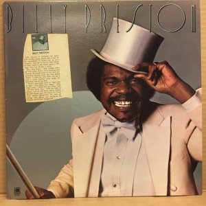 BILLY PRESTON - BILLY PRESTON (1976) 2.EL PLAK