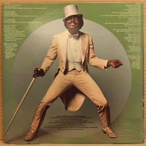 BILLY PRESTON - BILLY PRESTON (1976) 2.EL PLAK