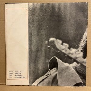 RAHMİ SALTUK - DOSTTAN DOSTA 2 (1976) - LP 2.EL PLAK