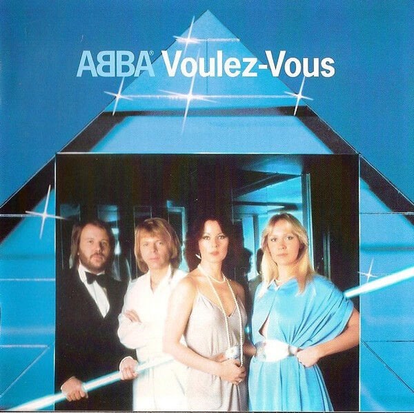 ABBA – VOULEZ-VOUS (1979) - CD REMASTERED 2001 REISSUE JEWEL CASE AMBALAJINDA SIFIR