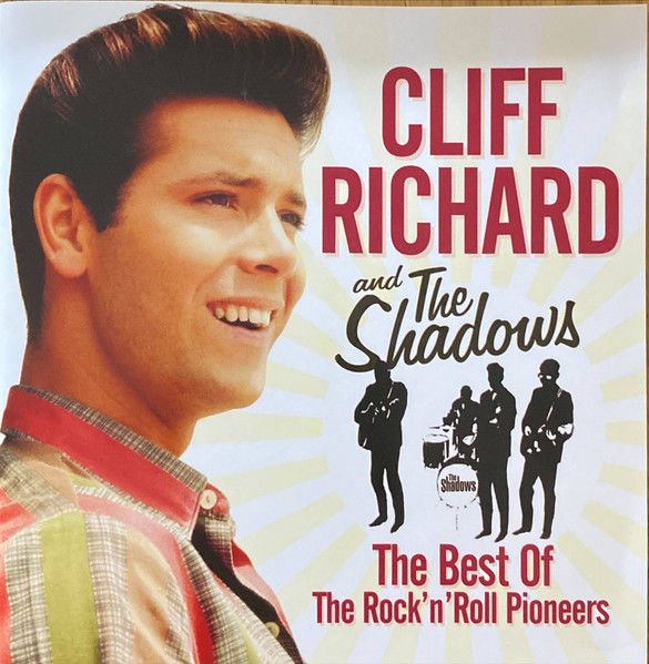 CLIFF RICHARD & THE SHADOWS – THE BEST OF THE ROCK 'N' ROLL PIONEERS (2019) - 2CD SIFIR