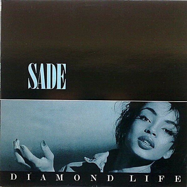 SADE - DIAMOND LIFE (1984) - LP 2024 BASIM SIFIR PLAK